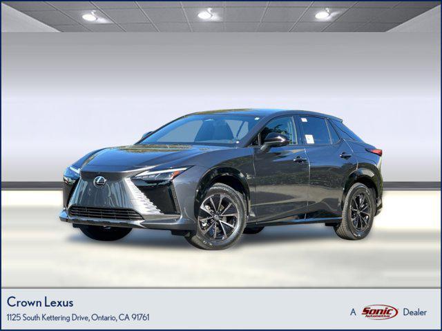 new 2026 Lexus RZ 350e car, priced at $48,051