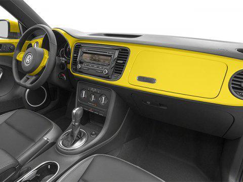 used 2013 Volkswagen Beetle car, priced at $11,999