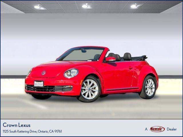 used 2013 Volkswagen Beetle car, priced at $11,688