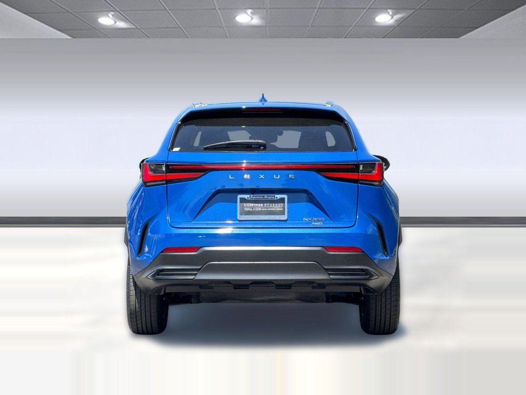 used 2024 Lexus NX 350 car, priced at $41,083