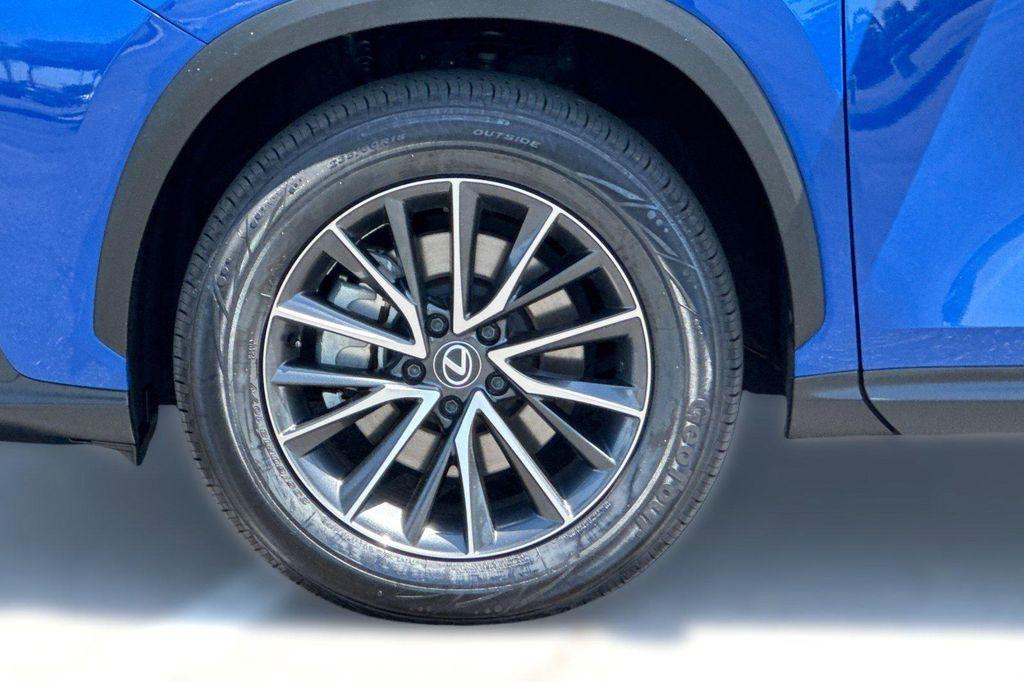 used 2024 Lexus NX 350 car, priced at $41,083