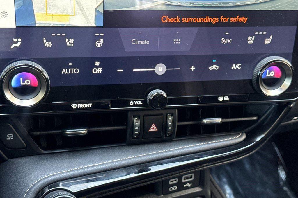 used 2024 Lexus NX 350 car, priced at $41,083