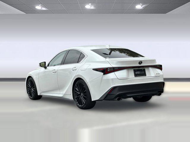 used 2022 Lexus IS 300 car, priced at $33,998