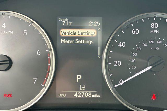 used 2022 Lexus IS 300 car, priced at $33,998
