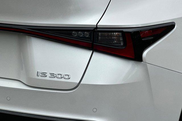 used 2022 Lexus IS 300 car, priced at $33,998