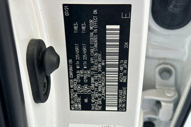 used 2021 Lexus NX 300 car, priced at $25,999