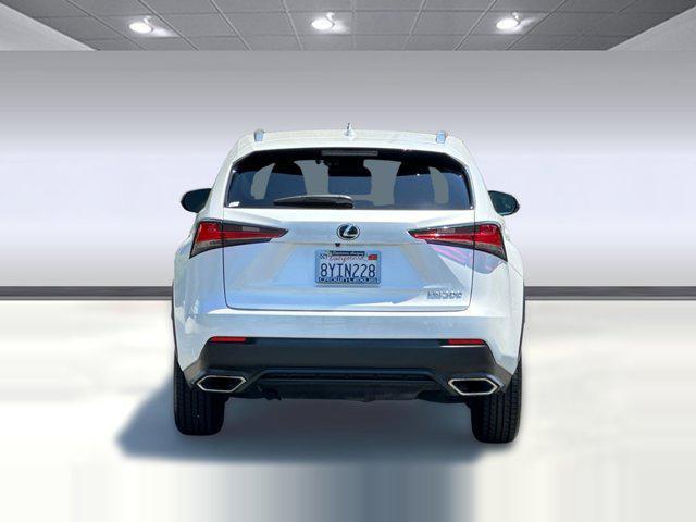used 2021 Lexus NX 300 car, priced at $25,999