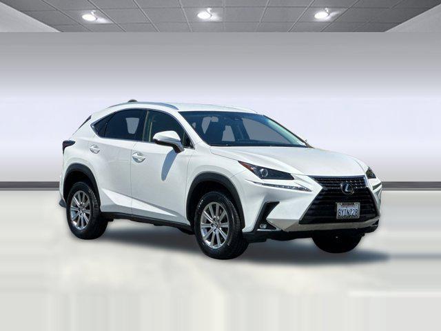 used 2021 Lexus NX 300 car, priced at $25,999