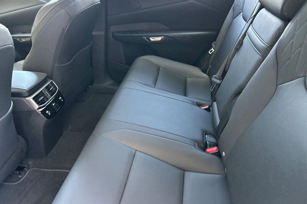 new 2026 Lexus RX 350 car, priced at $59,829