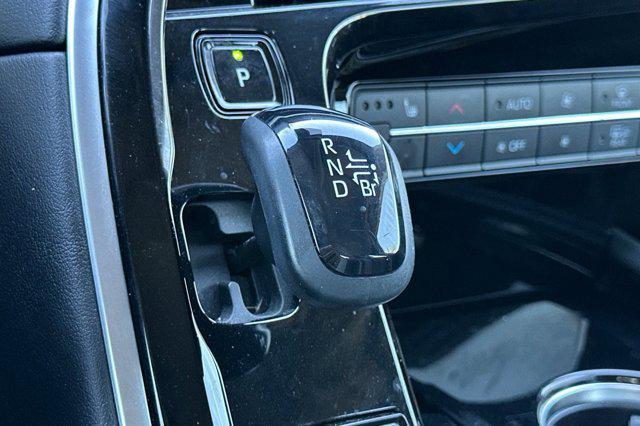 used 2021 Toyota Mirai car, priced at $8,488