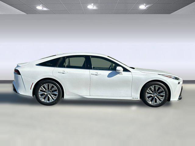 used 2021 Toyota Mirai car, priced at $8,488