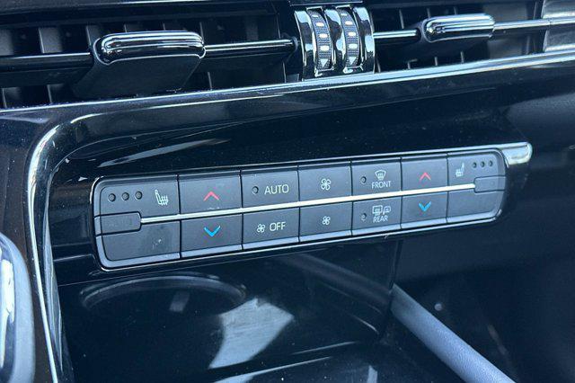 used 2021 Toyota Mirai car, priced at $8,488