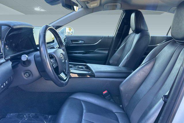 used 2021 Toyota Mirai car, priced at $8,488