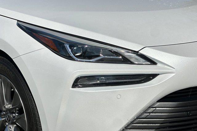 used 2021 Toyota Mirai car, priced at $8,488