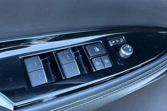 used 2021 Toyota Mirai car, priced at $8,488