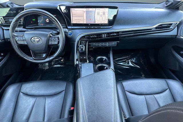 used 2021 Toyota Mirai car, priced at $8,488