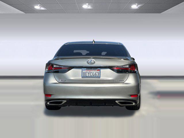 used 2018 Lexus GS 350 car, priced at $32,999