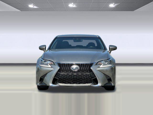 used 2018 Lexus GS 350 car, priced at $32,999