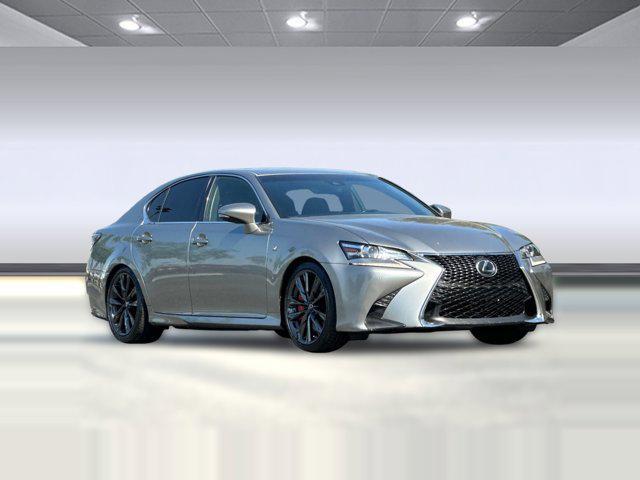 used 2018 Lexus GS 350 car, priced at $32,999