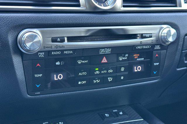 used 2018 Lexus GS 350 car, priced at $32,999