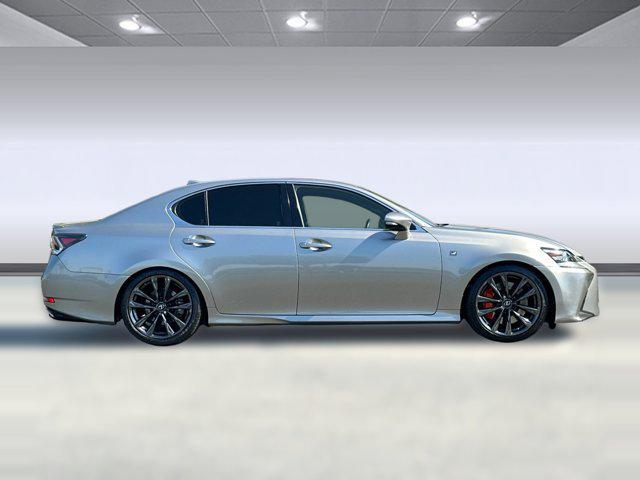used 2018 Lexus GS 350 car, priced at $32,999