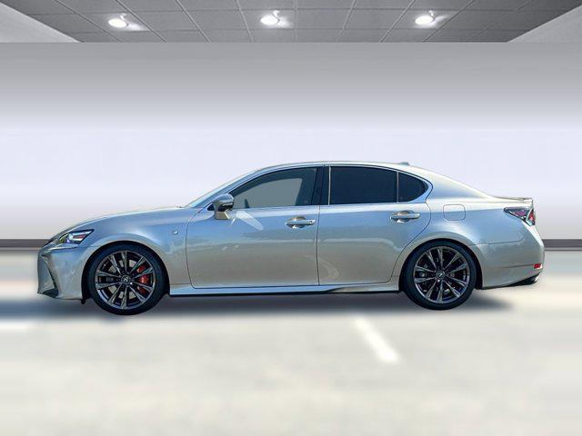 used 2018 Lexus GS 350 car, priced at $32,999