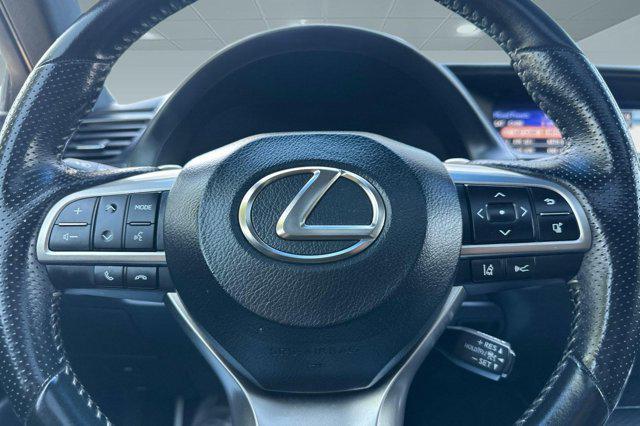 used 2018 Lexus GS 350 car, priced at $32,999
