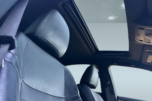 used 2018 Lexus GS 350 car, priced at $32,999