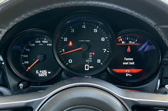 used 2018 Porsche Macan car, priced at $23,448