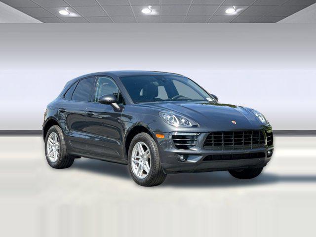 used 2018 Porsche Macan car, priced at $23,448