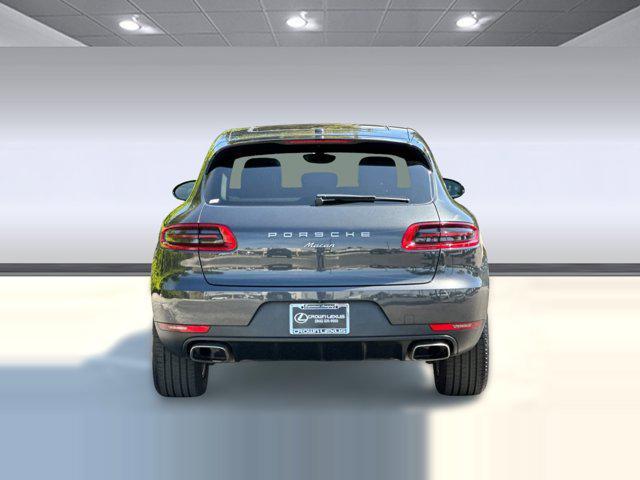 used 2018 Porsche Macan car, priced at $23,448