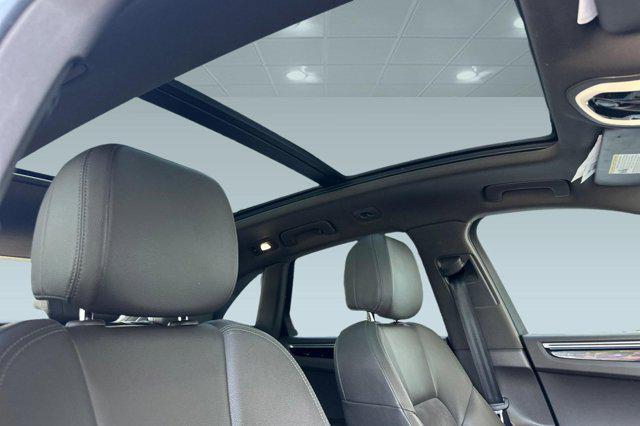 used 2018 Porsche Macan car, priced at $23,448