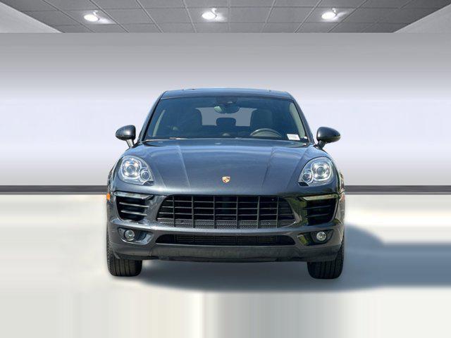 used 2018 Porsche Macan car, priced at $23,448