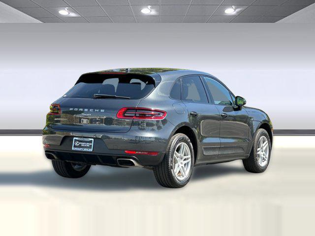 used 2018 Porsche Macan car, priced at $23,448