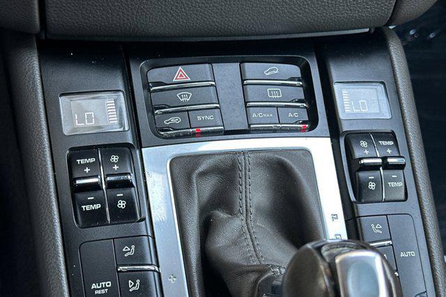 used 2018 Porsche Macan car, priced at $23,448
