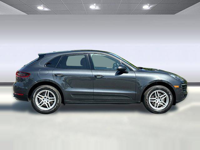 used 2018 Porsche Macan car, priced at $23,448
