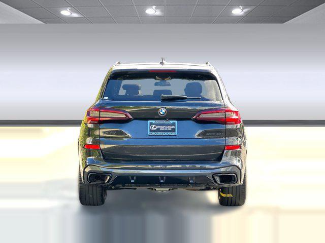 used 2022 BMW X5 car, priced at $35,388
