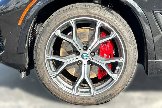 used 2022 BMW X5 car, priced at $35,388