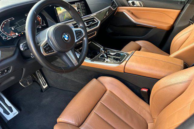 used 2022 BMW X5 car, priced at $35,388