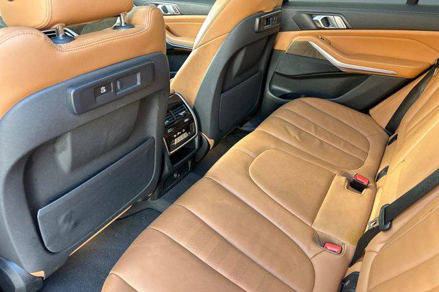 used 2022 BMW X5 car, priced at $35,388