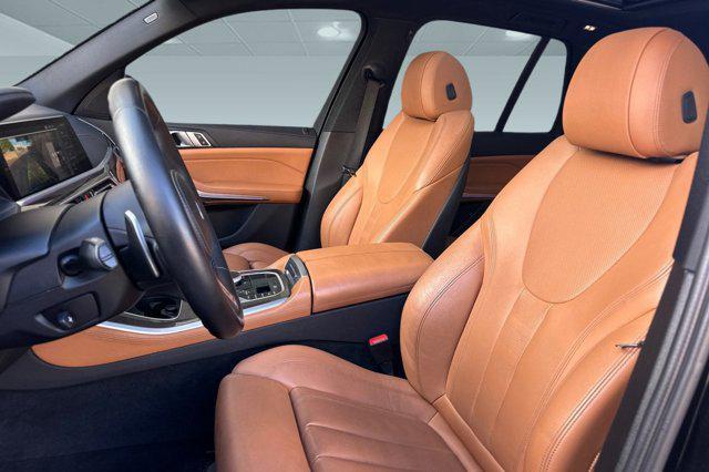 used 2022 BMW X5 car, priced at $35,388