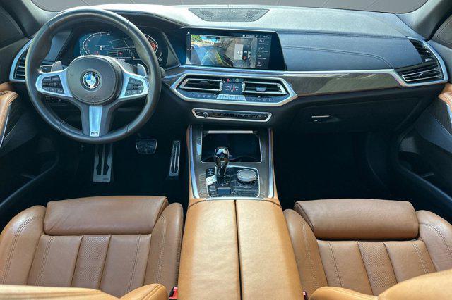 used 2022 BMW X5 car, priced at $35,388