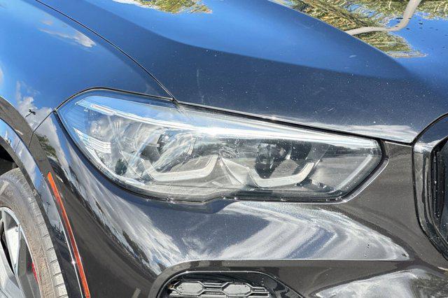 used 2022 BMW X5 car, priced at $35,388
