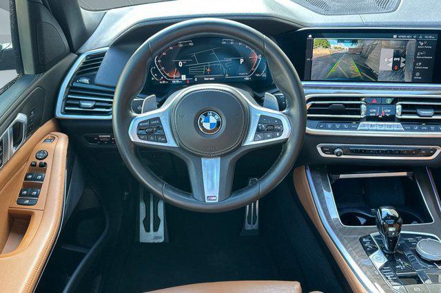 used 2022 BMW X5 car, priced at $35,388