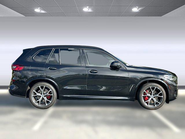 used 2022 BMW X5 car, priced at $35,388