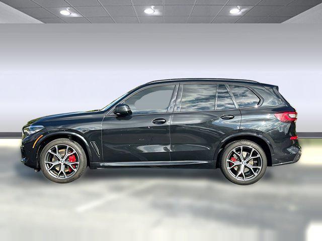 used 2022 BMW X5 car, priced at $35,388