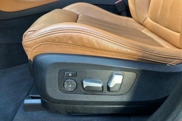 used 2022 BMW X5 car, priced at $35,388