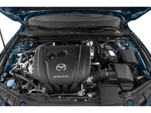 used 2021 Mazda Mazda3 car, priced at $15,999