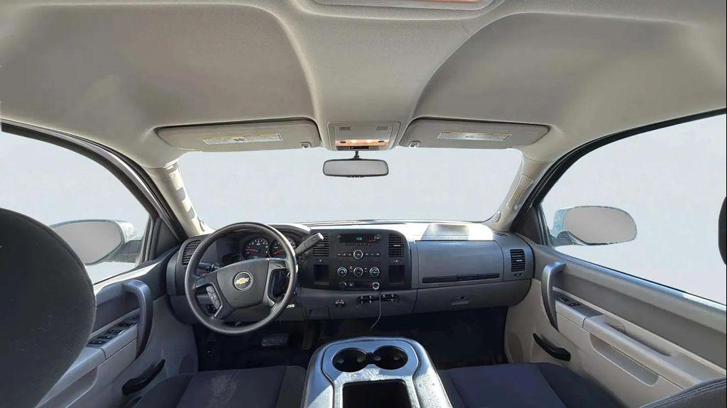 used 2011 Chevrolet Silverado 1500 car, priced at $13,988