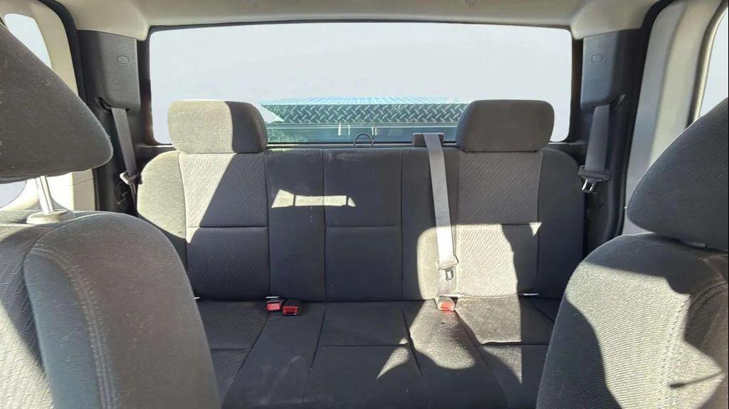 used 2011 Chevrolet Silverado 1500 car, priced at $13,988